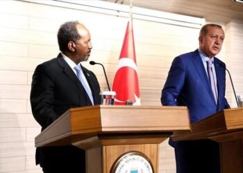  رئيس الجمهوریة يتوجه إلى أنقرا بدعوة تلقاها من نظيره التركي