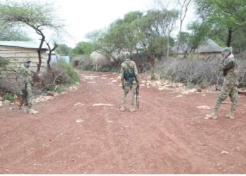 مقتل قيادي بارز في حركة “الشباب” في عملية عسكرية بمحافظة باي