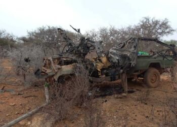 مقتل 11 من عناصر حركة الشباب في مدينة بُق أَقَبلي