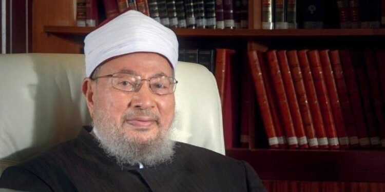 وفاة الشيخ الدكتور يوسف القرضاوي