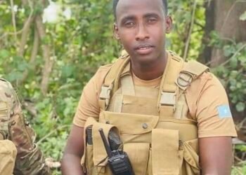 استشهاد القائد العام لشرطة محافظة بنادر