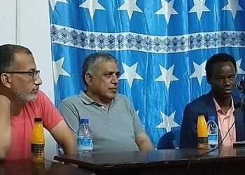 أمسية شعرية وأدبية في مقديشو