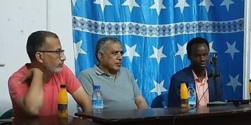 أمسية شعرية وأدبية في مقديشو