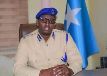 قائد جديد لشرطة محافظة بنادر/مقديشو