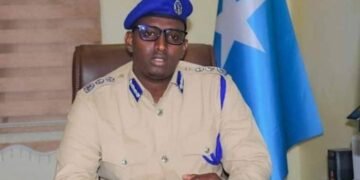 قائد جديد لشرطة محافظة بنادر/مقديشو