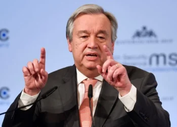 الأمين العام للأمم المتحدة يدعو إلى وقف فوري للأعمال العدائية في تيغراي