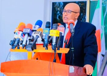 الحزب “الوطني” ينتقد بشدة تمديد ولاية الرئيس في صوماليلاند