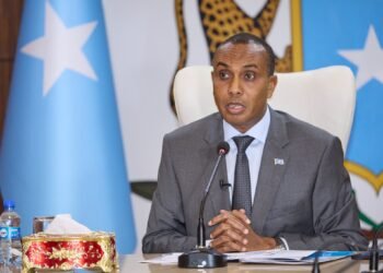 رئيس الوزراء الصومالي يستنكر بشدة الهجوم الإرهابي في مدينة بلدوين