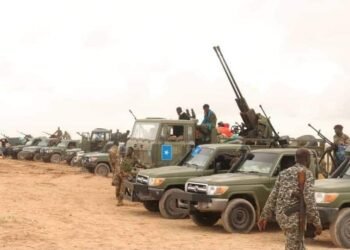 استعدادات نهائية لشن حرب شاملة على معاقل حركة الشباب في محافظة شبيلي الوسطى