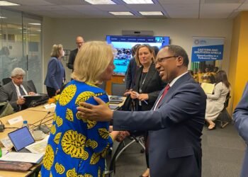 واشنطن: وزير المالية الصومالي يشارك في مؤتمر حول الاقتصاد وإعفاء الديون عن الصومال