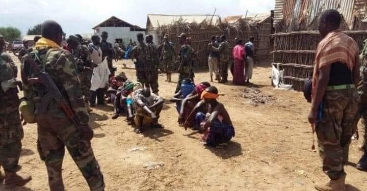 حركة الشباب تتكبد خسائر فادحة في معركة بُولوبوردي بوسط الصومال