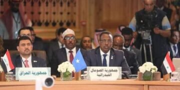 وزير العدل والدستور الصومالي يرحب بقرارات وزراء العدل العرب في الرباط