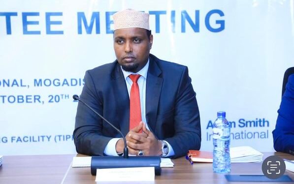 وزير التخطيط الصومالي يتحدث عن خطط تنموية في المناطق المحررة من قبضة حركة الشباب