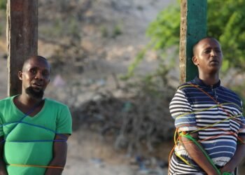 تنفيذ حكم الإعدام على عنصرين من تنظيم داعش في الصومال