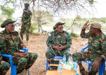 حاكم ولاية هيرشبيلي يصرح بقرب طرد الإرهابيين بين محافظتي هيران وشبيلي الوسطى