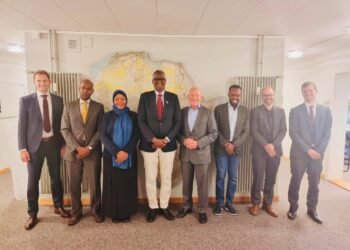 الحكومة الصومالية تطلب من دولة سويسرا زيادة المساعدات المخصصة للصومال