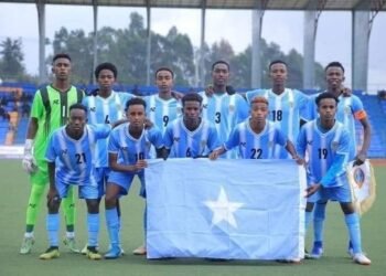 كبار المسؤولين يهنئون المنتخب الصومالي تحت سن 17 على فوزه التاريخي بكأس “سيكافا” لكرة القدم