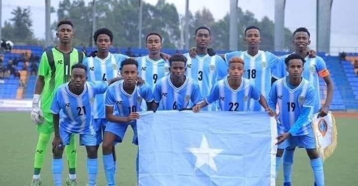 كبار المسؤولين يهنئون المنتخب الصومالي تحت سن 17 على فوزه التاريخي بكأس “سيكافا” لكرة القدم