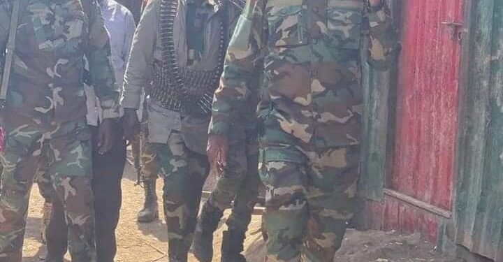 القوات الصومالية تستعيد السيطرة على مناطق جديدة في محافظة شبيلي الوسطى