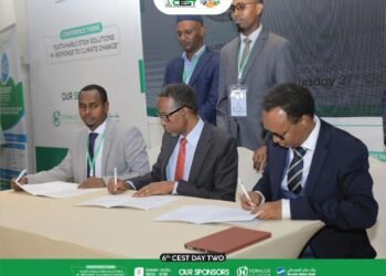 اختتام المؤتمر السادس للبحث العلمي حول الهندسة والتكنولوجيا في مقديشو