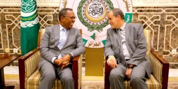 وزير المالية الصومالي يصل إلى الجزائر للمشاركة في اجتماع مجلس وزراء المالية العرب
