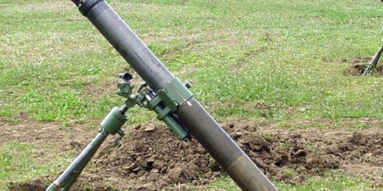 قصف مدفعي على قاعدة تابعة للقوات الإفريقية في مدينة بَلْعَدْ شمالي مقديشو