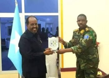 تعيين العميد “ليبان علي يرو” رئيسا للمحكمة العليا للقوات المسلحة