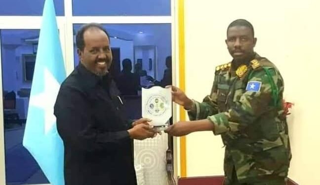 تعيين العميد “ليبان علي يرو” رئيسا للمحكمة العليا للقوات المسلحة