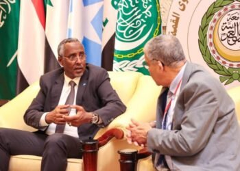 وزير الخارجية الصومالي يصل إلى الجزائر للمشاركة في اجتماع وزراء الخارجية العرب