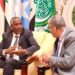وزير الخارجية الصومالي يصل إلى الجزائر للمشاركة في اجتماع وزراء الخارجية العرب