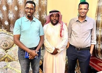 حوار خاص مع الأستاذ يوسف بخيت رحمه مدير مركز الملك سلمان للإغاثة : فرع إفريقيا