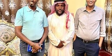 حوار خاص مع الأستاذ يوسف بخيت رحمه مدير مركز الملك سلمان للإغاثة : فرع إفريقيا
