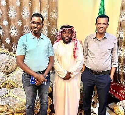 حوار خاص مع الأستاذ يوسف بخيت رحمه مدير مركز الملك سلمان للإغاثة : فرع إفريقيا