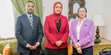 وزيرة البيئة والتغير المناخي تشارك في اجتماع لوزراء البيئة العرب بالقاهرة
