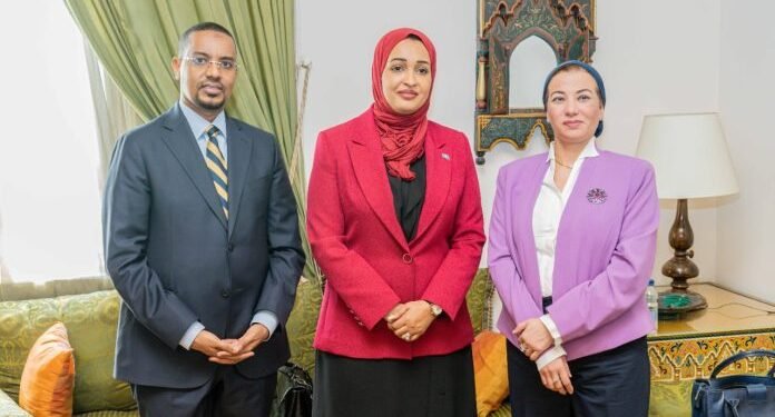 وزيرة البيئة والتغير المناخي تشارك في اجتماع لوزراء البيئة العرب بالقاهرة