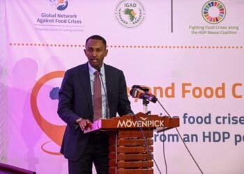 وزير الزراعة الصومالي يشارك اجتماعا لمنظمة “إيغاد” في نيروبي