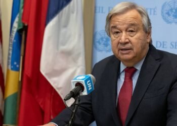 في مؤتمر صحفي خاص.. غوتيريش يدعو المجتمع الدولي إلى الاتحاد من تحقيق السلام في إثيوبيا