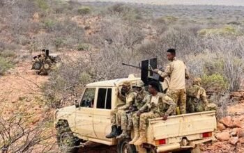 مقتل قيادي بارز و 13 آخرين على يد الجيش الصومالي