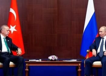 أردوغان وبوتين يتفقان على إرسال الحبوب “مجاناً” لدول فقيرة من بينها الصومال