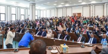 البرلمان الصومالي يؤجل جلسة مناقشة ميزانية عام 2023 لأسباب أمنية