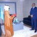 وزير الخارجية الصومالي يلتقي السفير الجديد لدولة الامارات العربية المتحدة.. ويتسلّم نسخة من أوراق اعتماده