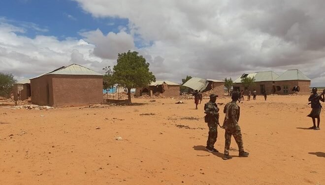 تفجيران انتحاريان وقتال عنيف في محافظة غلْغَدُود بوسط الصومال