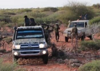 القوات الصومالية تسيطر على مراكز جديدة لحركة الشباب في محافظة غلْغَدُود