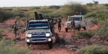 القوات الصومالية تسيطر على مراكز جديدة لحركة الشباب في محافظة غلْغَدُود