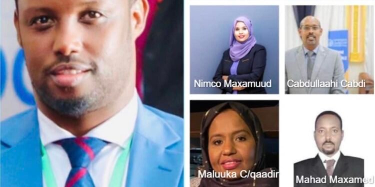 في مرسوم رئاسي جديد.. الرئيس الصومالي يحُلُّ المجلس الاقتصادي الوطني