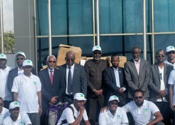 حكومة جيبوتي تُرسل كوادر طبية إلى مقديشو