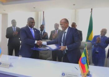 اتفاق أمني واستخباراتي جديد بين الصومال وإثيوبيا