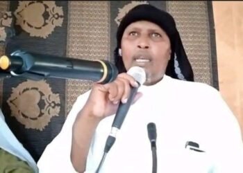 الحكومة الصومالية تعتقل الشيخ “مصطفى علي عانود” بتهمة نشر أفكار إرهابية