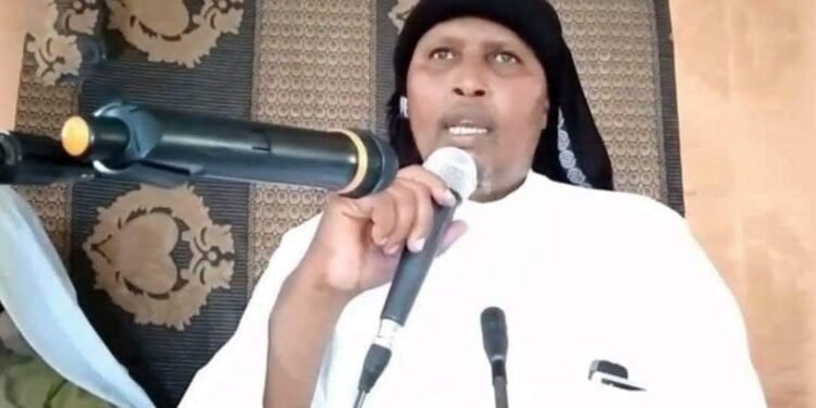 الحكومة الصومالية تعتقل الشيخ “مصطفى علي عانود” بتهمة نشر أفكار إرهابية