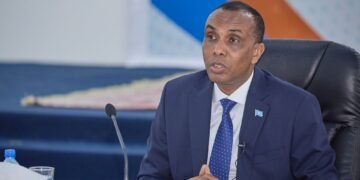 رئيس الوزراء الصومالي: البلد يتجه نحو عهد جديد يتسم بالسلام والاستقرار والديمقراطية&nbsp;&nbsp;